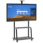 VUTEC 75 Inch Interactive Flat Panel Digital Board with Stand Online