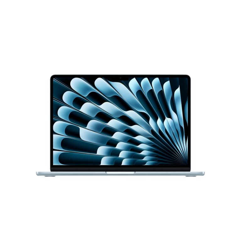 Read more about the article Apple MacBook Air 2025 M4 Chip 24GB RAM 512GB Storage Online