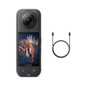 Buy Insta360 X5 Waterproof 8K 360 Action Camera Online