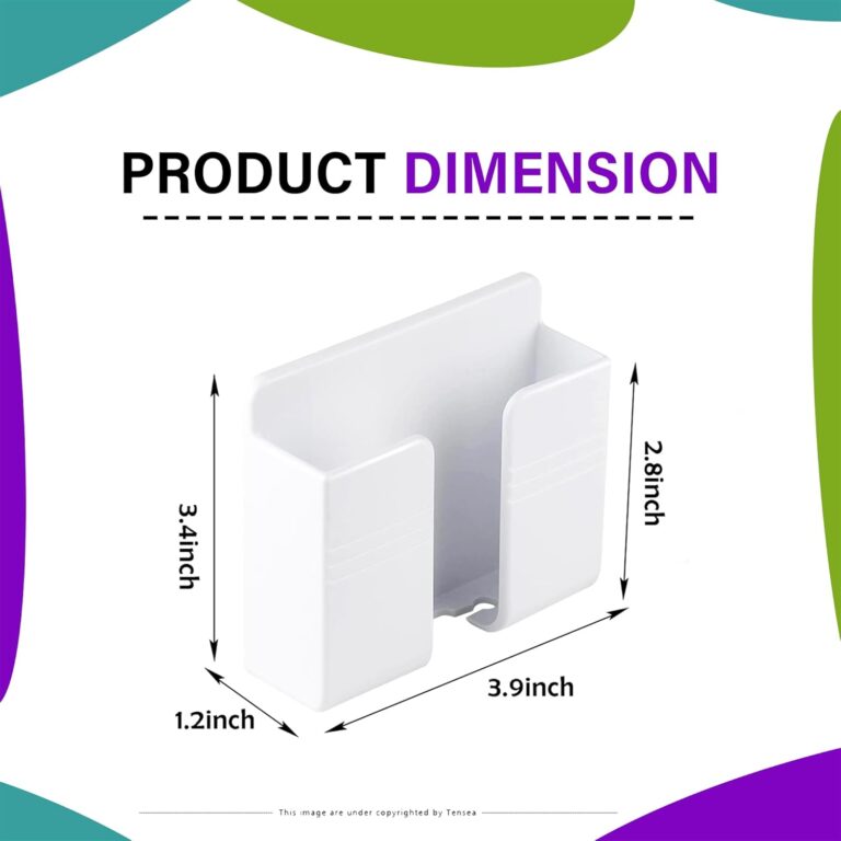 Read more about the article Portable Mobile Charging Stand with Storage Organizer