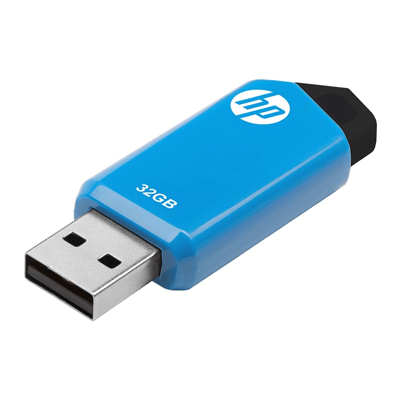 HP v150w 32GB Blue USB Drive Best Price