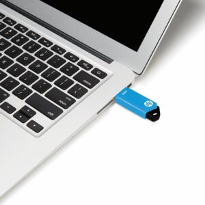 HP v150w 32GB USB Drive for Data Backup