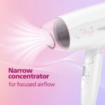 Philips India No 1 Hair Styling Dryer
