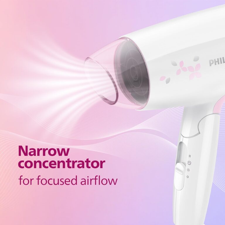 Read more about the article Philips India No 1 Hair Styling Dryer