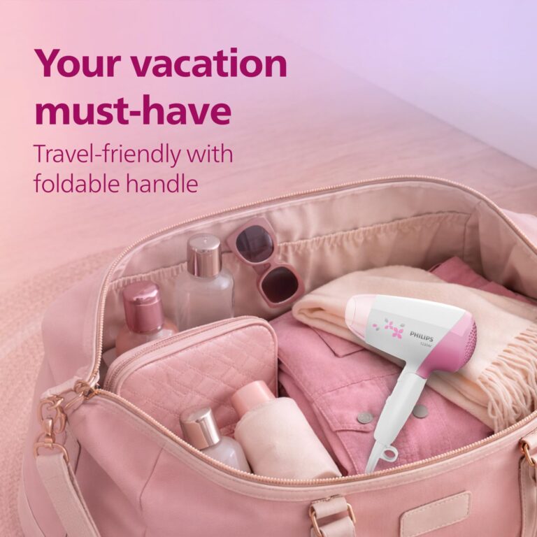 Read more about the article Buy Philips Foldable Hair Dryer