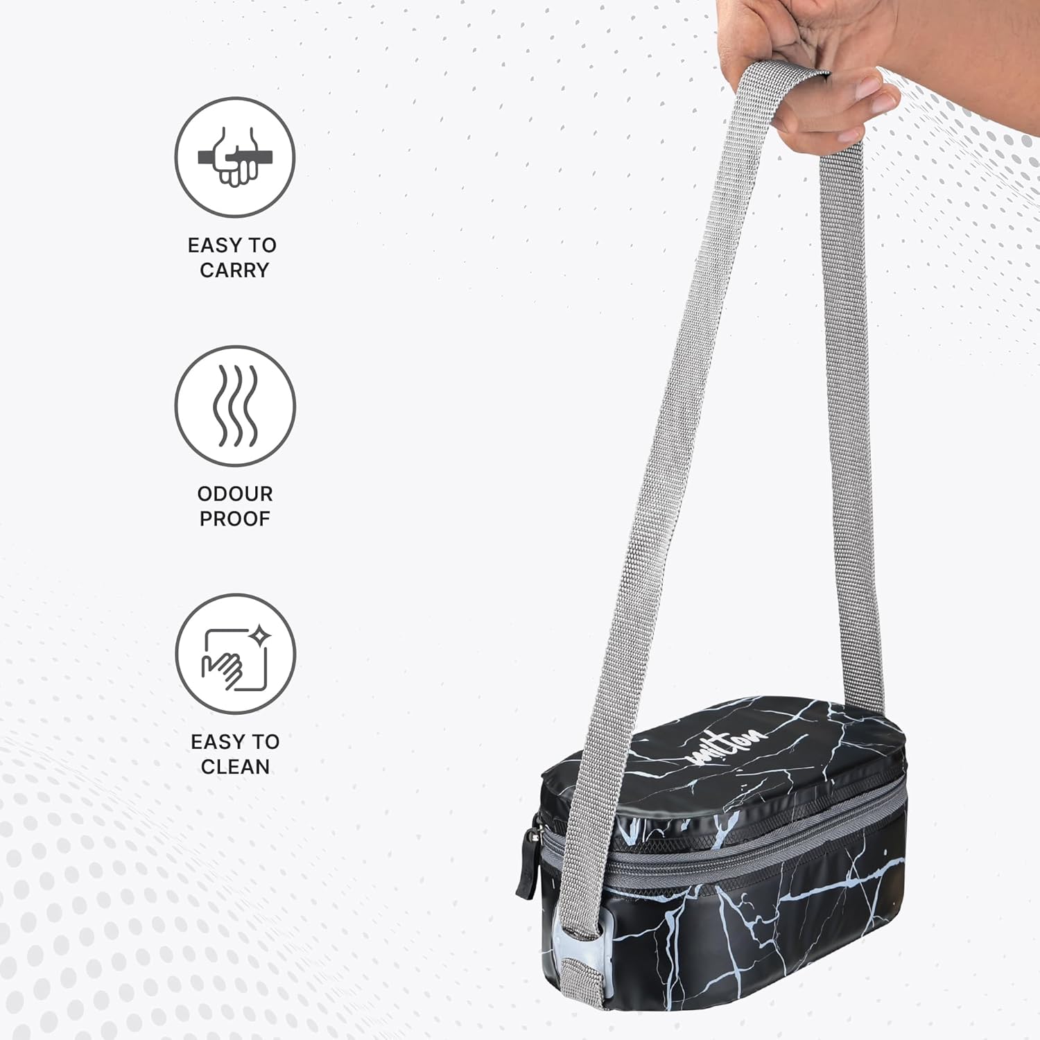 Read more about the article Best Price Milton Executive Lunch Box Black